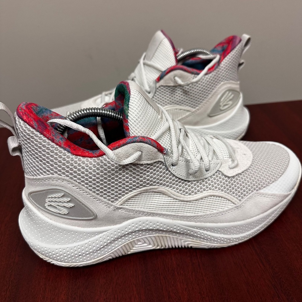 Under Armour Curry 3Z24 SDE Basketball Shoes‎ Mens 11.5 Sneakers 3028191-114 NEW